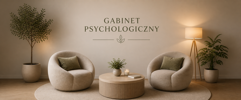 Gabinet Psychologiczny mgr Joanna Cąkała